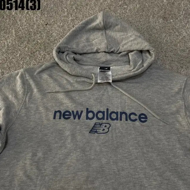 [BUNJANG] New Balance Hoodie / 뉴발란스 후드티