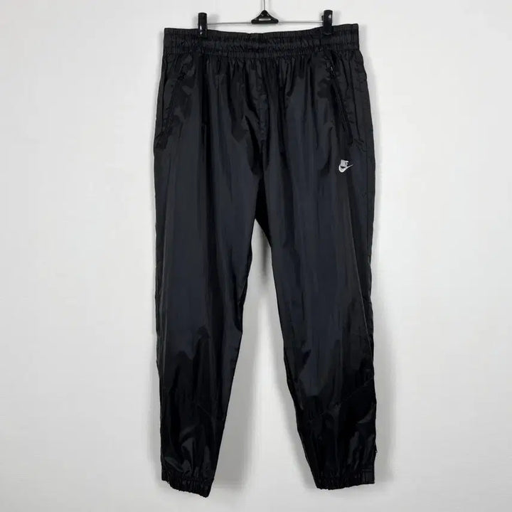 [BUNJANG] Nike Black Jogger Pants Training Pants Men&