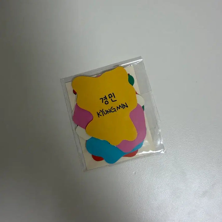 [BUNJANG] TWS 2026 Deco Kit Bookmark Set / 투어스 2026 데코 키트 북마크 세트