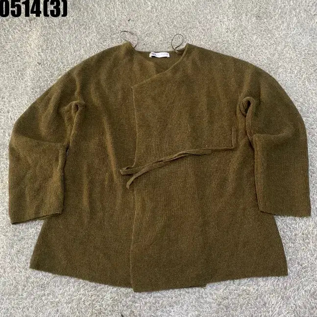 [BUNJANG] Zara Knit Sweater / 자라 니트