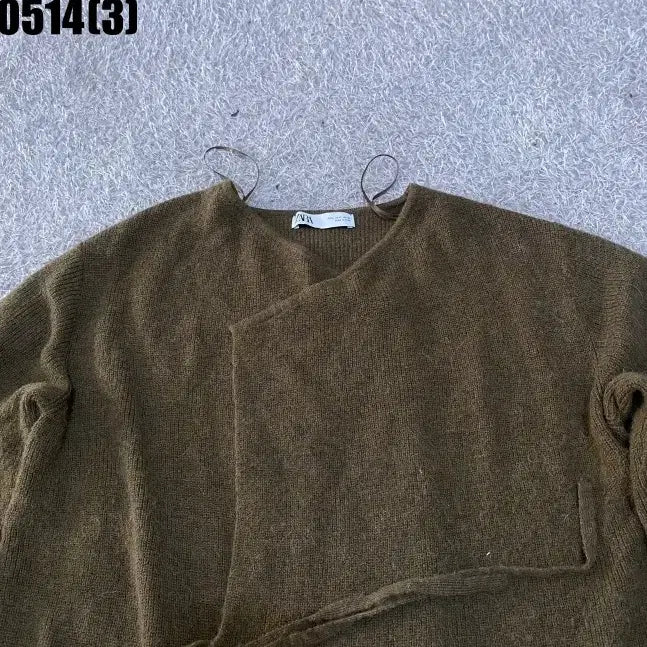 [BUNJANG] Zara Knit Sweater / 자라 니트