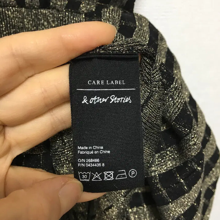 [BUNJANG] And Other Stories Summer Knit Jumpsuit / 앤아더스토리즈 썸머 니트 점프수트