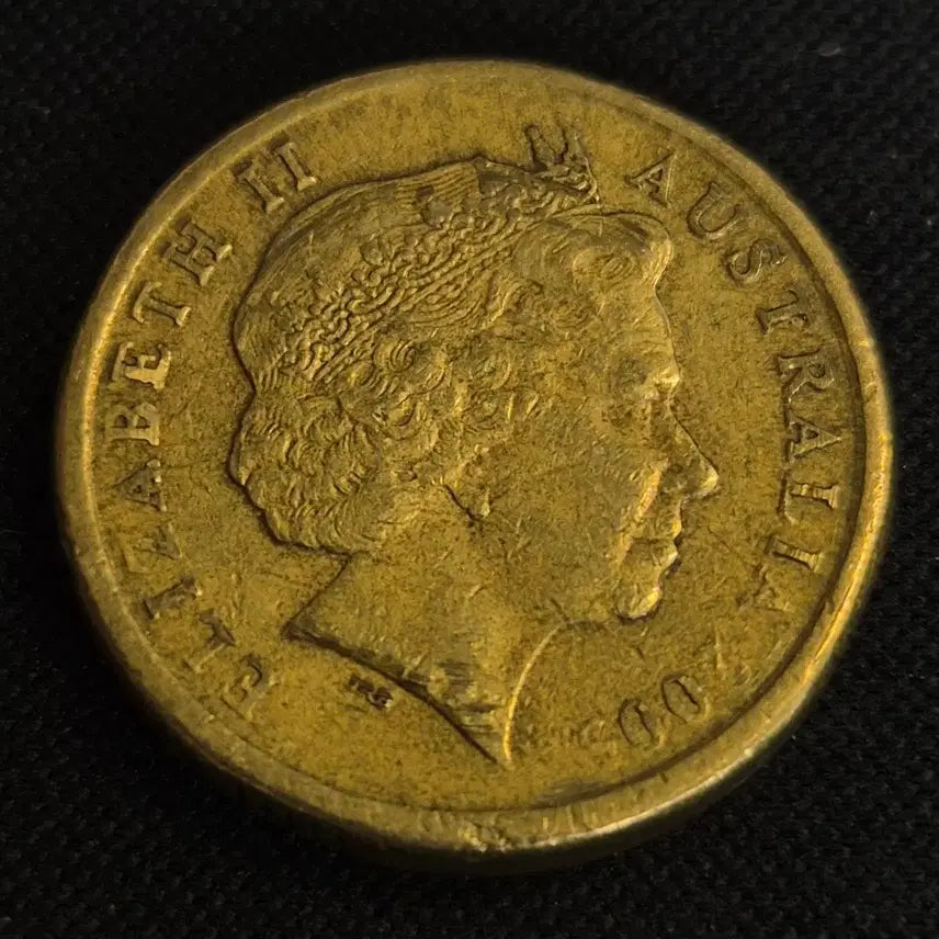 [BUNJANG] 2005 Australia 2 Dollar Coin / 2005년 호주 2달러 동전[EP. 2826]