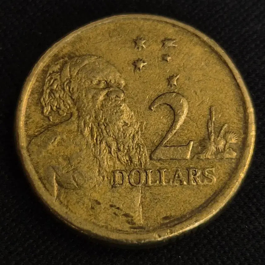 [BUNJANG] 2005 Australia 2 Dollar Coin / 2005년 호주 2달러 동전[EP. 2826]