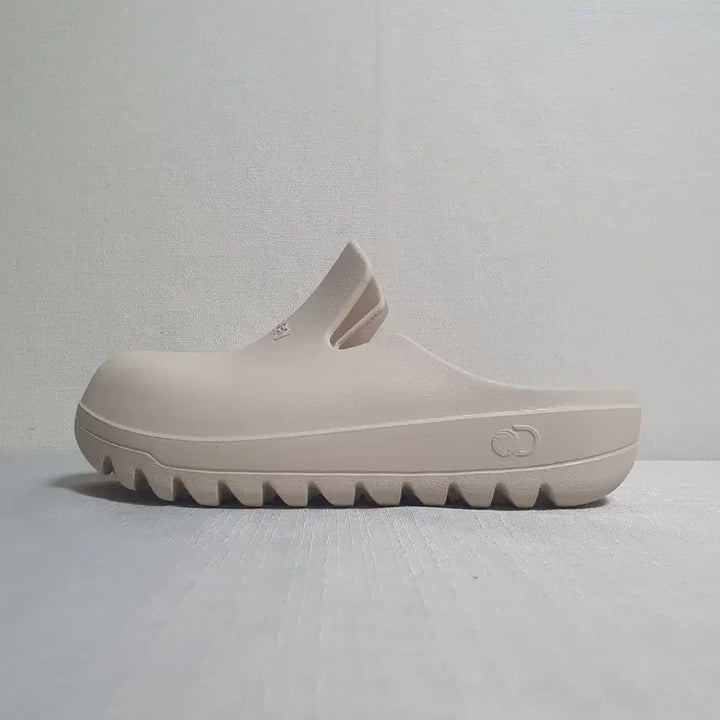 [BUNJANG] Discovery Tension Mules Loafers Beige 230mm / 디스커버리 텐션 뮬 베이지 블로퍼 230mm