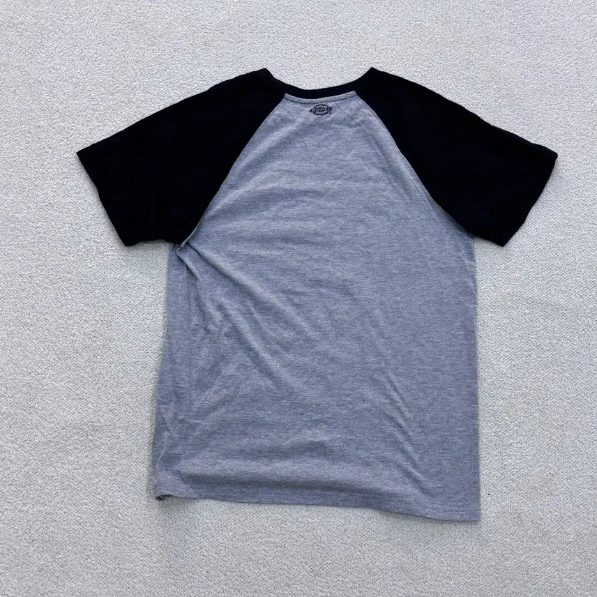 [BUNJANG] Dickies 1922 Raglan Short Sleeve T-Shirt / 실측확인 디키즈 1922 라글란 반팔 티셔츠 0508E