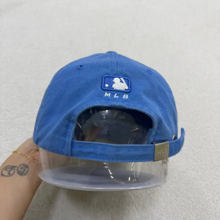[BUNJANG] MLB New York Yankees Baseball Cap 0512H / F 엠엘비 양키스 볼캡 0512H