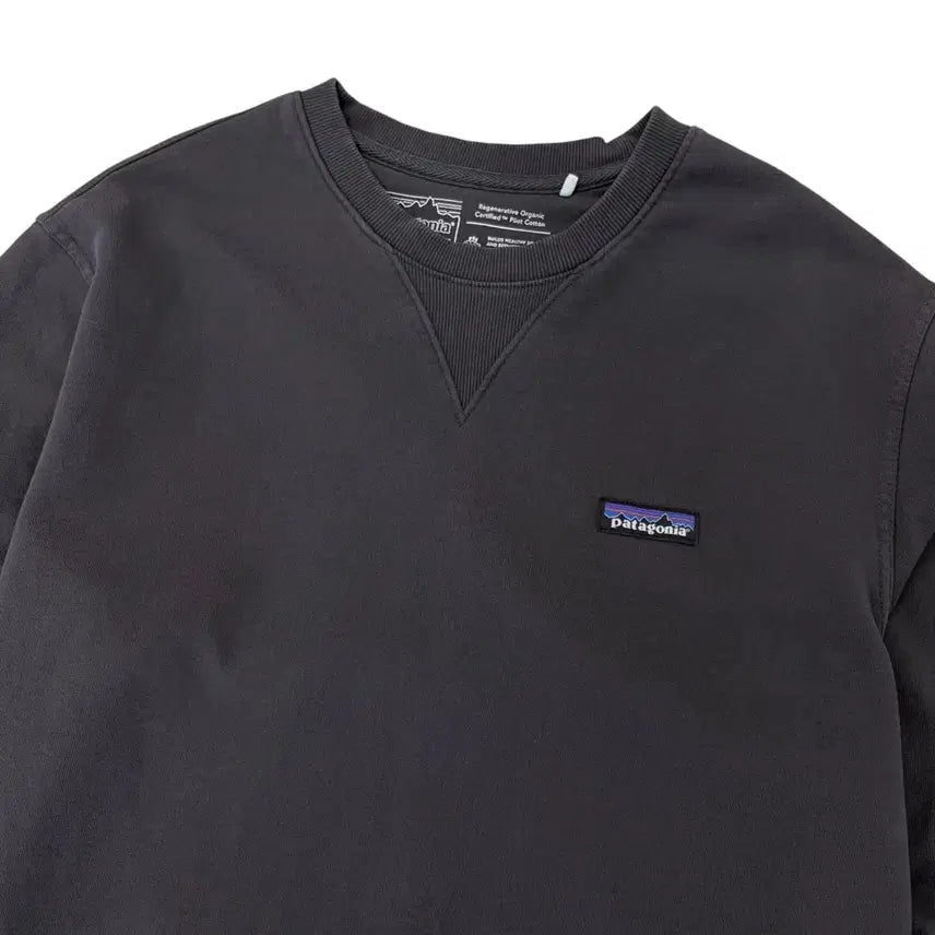 [BUNJANG] Patagonia Crewneck Sweatshirt / 파타고니아 맨투맨