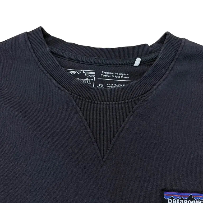 [BUNJANG] Patagonia Crewneck Sweatshirt / 파타고니아 맨투맨