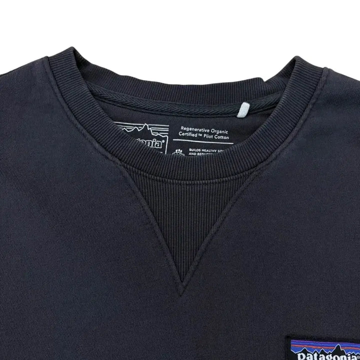 [BUNJANG] Patagonia Crewneck Sweatshirt / 파타고니아 맨투맨