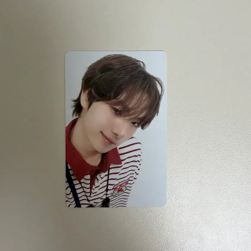 [BUNJANG] TWS Youngjae Photocard / 투어스 영재 포토카드