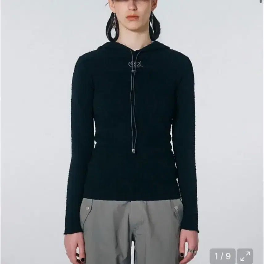 [BUNJANG] Sculptor Eastring Hoodie / 스컬프터 이스트링 후디