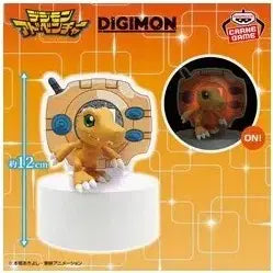 [BUNJANG] Banpresto Digimon Agumon Light Figure / 반프레스토 디지몬 아구몬 라이트 피규어