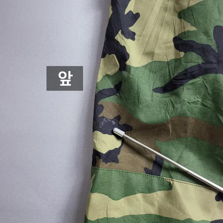 [BUNJANG] US Military Original Woodland Gore-Tex Pants (1st Gen) - Medium Short / 미듐숏 , 미군 오리지날 우드랜드 고어텍스 바지 1세대
