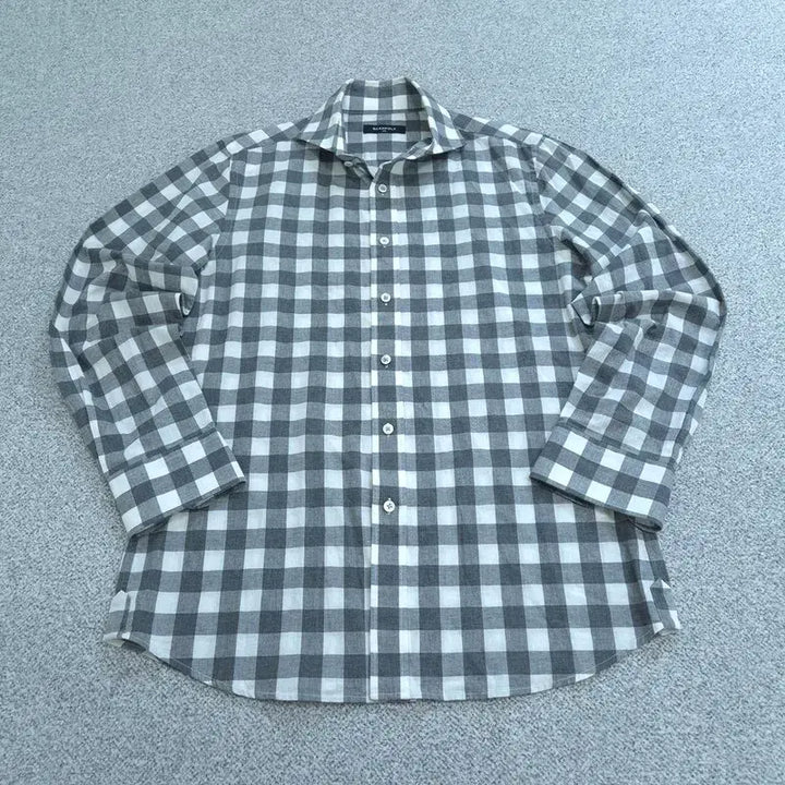 [BUNJANG] Beanpole Long Sleeve Shirt Size 105 / 105 빈폴 긴팔 셔츠 | 0514C31