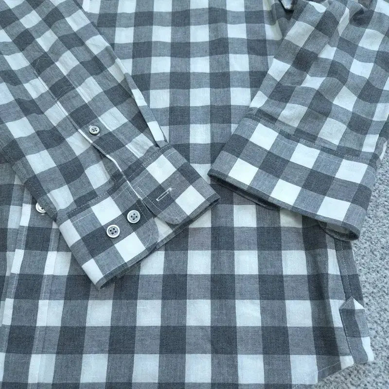 [BUNJANG] Beanpole Long Sleeve Shirt Size 105 / 105 빈폴 긴팔 셔츠 | 0514C31