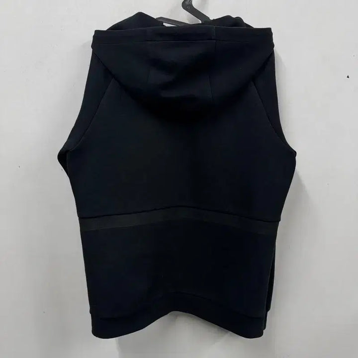 [SOLD OUT] [정품/M(95)] 다이나핏 남성 블랙 후드집업   CC