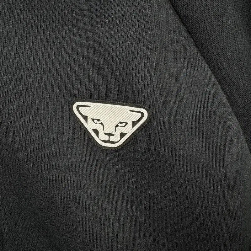[SOLD OUT] [정품/M(95)] 다이나핏 남성 블랙 후드집업   CC