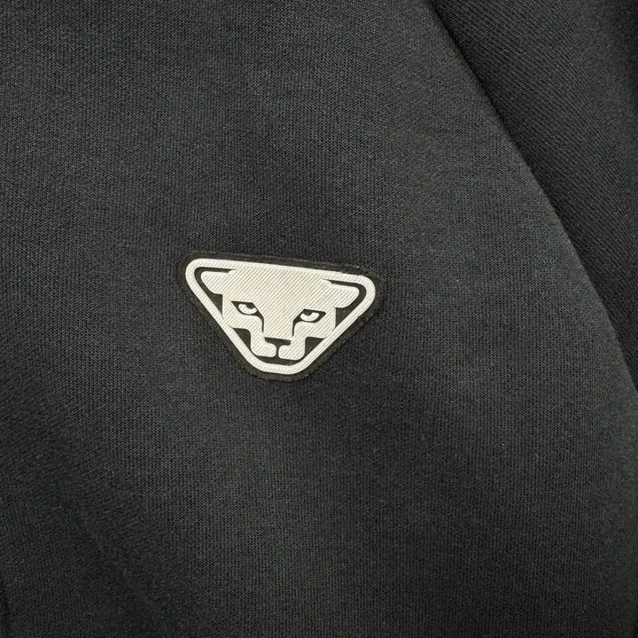 [SOLD OUT] [정품/M(95)] 다이나핏 남성 블랙 후드집업   CC