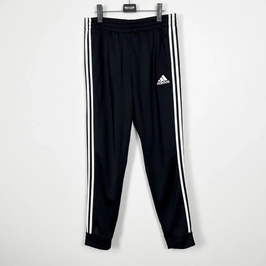 [BUNJANG] Adidas Lightly Brushed Training Pants Black Men&
