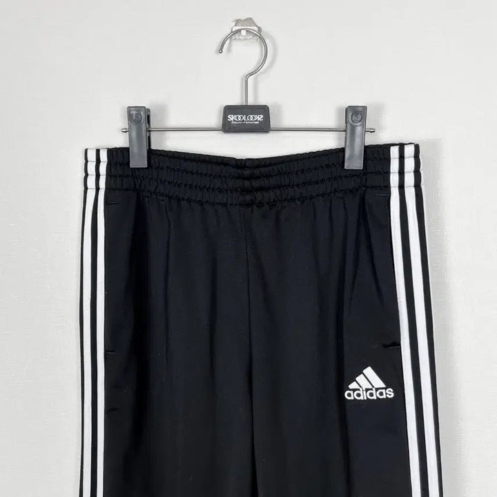 [BUNJANG] Adidas Lightly Brushed Training Pants Black Men&