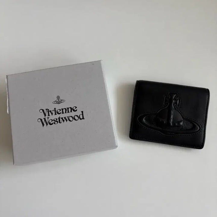 [BUNJANG] Vivienne Westwood Chelsea Wallet / 비비안웨스투우드 첼시 지갑