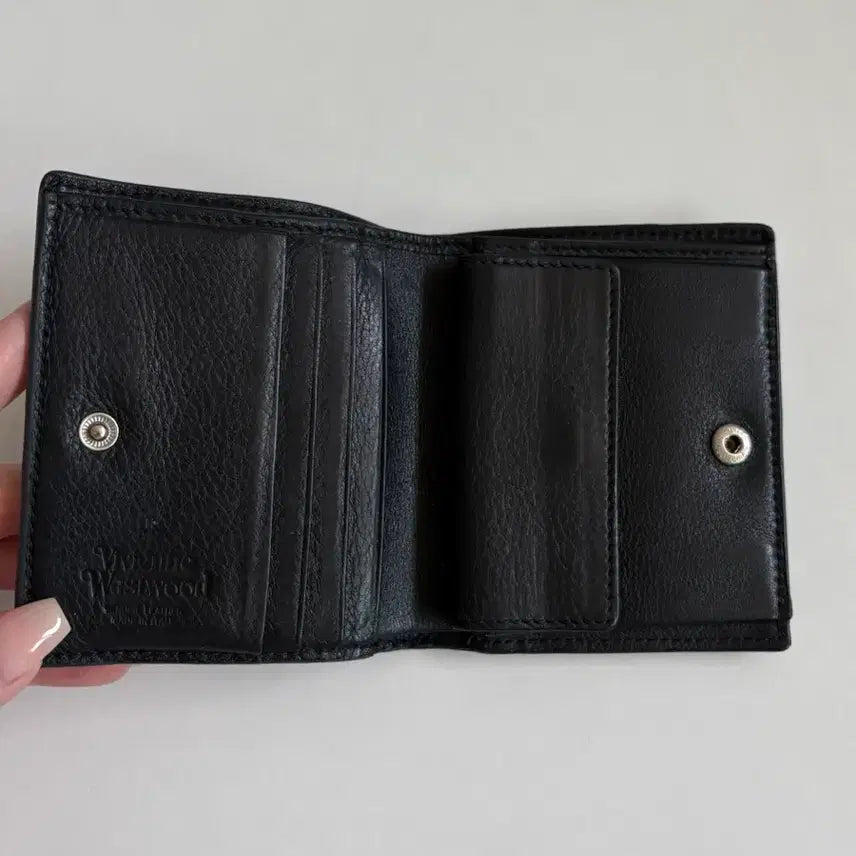 [BUNJANG] Vivienne Westwood Chelsea Wallet / 비비안웨스투우드 첼시 지갑