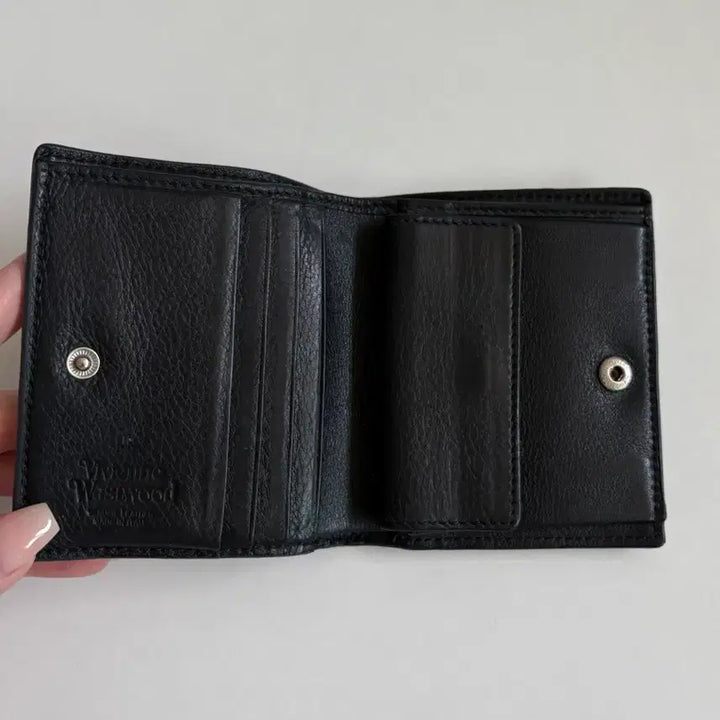 [BUNJANG] Vivienne Westwood Chelsea Wallet / 비비안웨스투우드 첼시 지갑