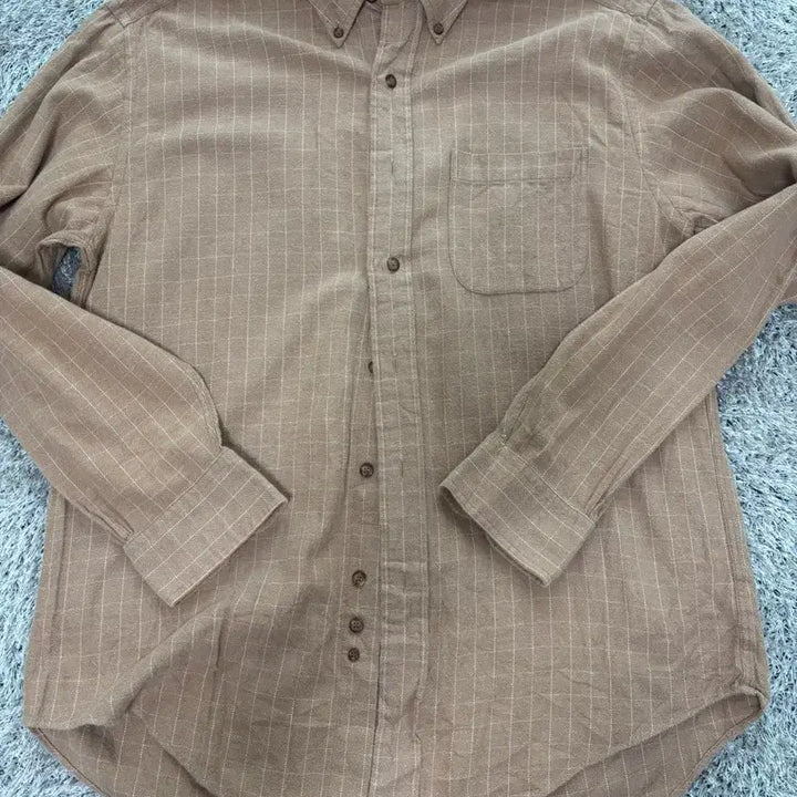 [BUNJANG] Brooks Brothers Japanese Edition Herringbone Pattern Shirt Size 105 / 일본판 브룩스브라더스 셔츠 사이즈 105