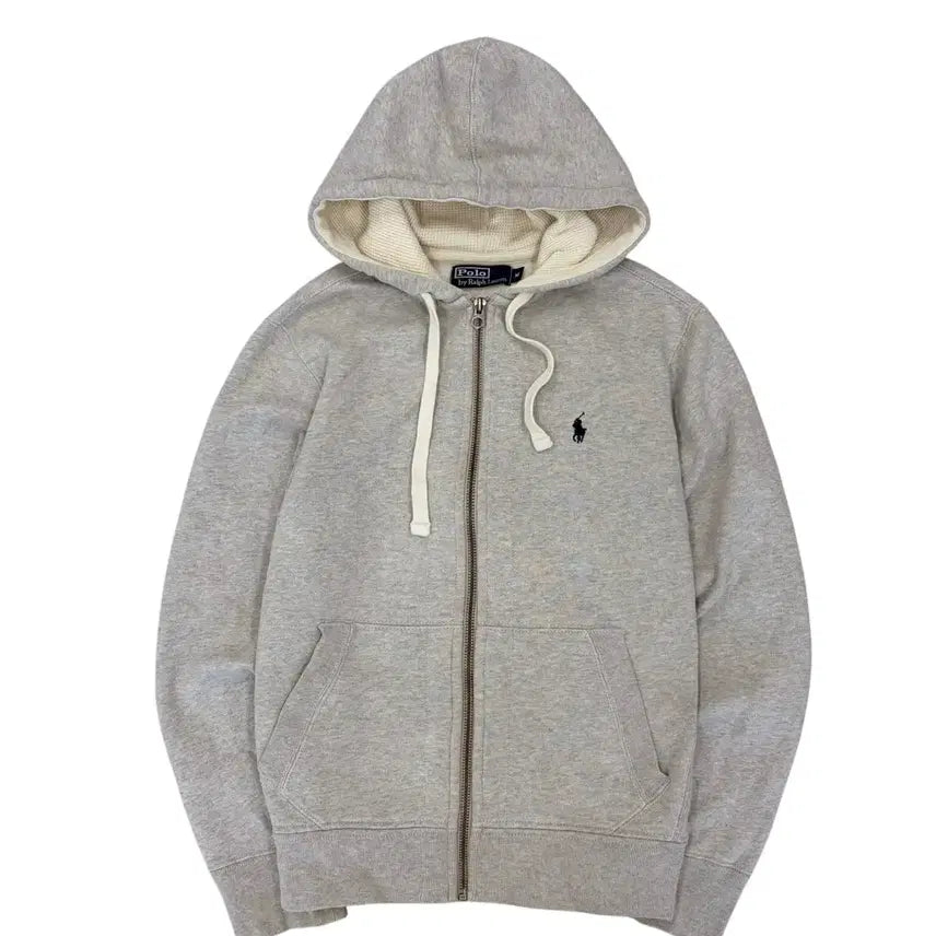 [SOLD OUT] 폴로 후드집업