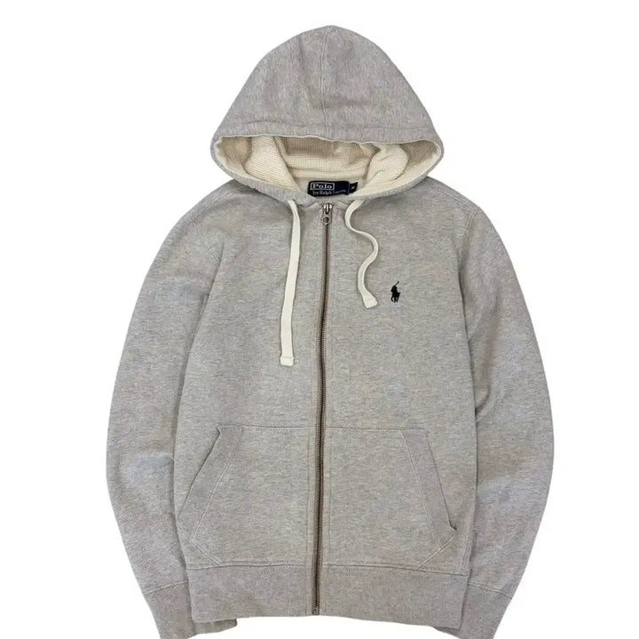 [SOLD OUT] 폴로 후드집업