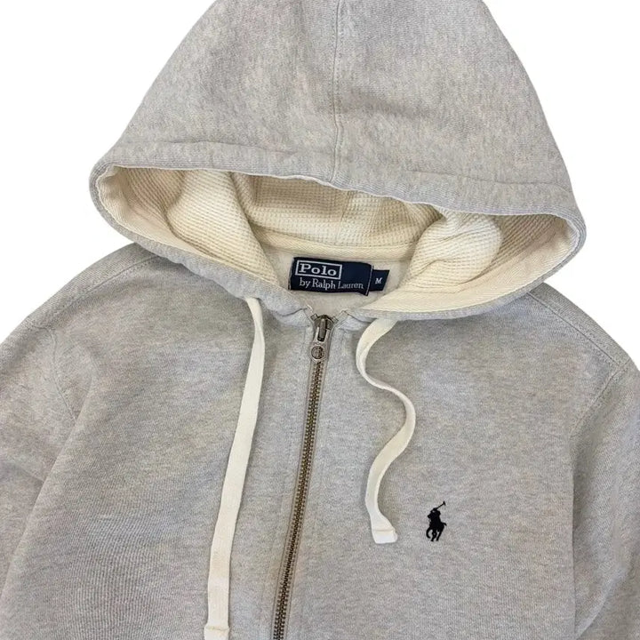 [SOLD OUT] 폴로 후드집업