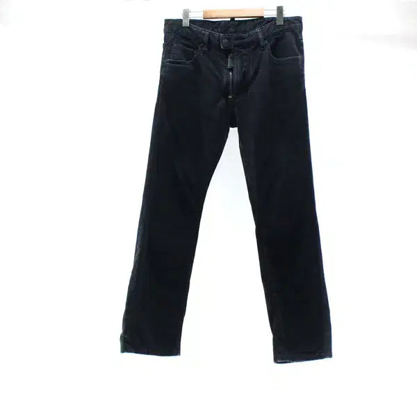 [BUNJANG] DSQUARED2 Skater Jeans Black Slim Fit Stretch Denim (Men&