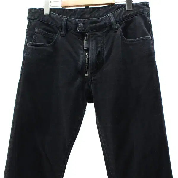 [BUNJANG] DSQUARED2 Skater Jeans Black Slim Fit Stretch Denim (Men&