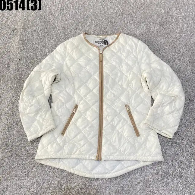 [BUNJANG] The North Face Quilting Jacket / 노스페이스 퀼팅 자켓
