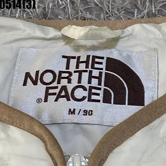 [BUNJANG] The North Face Quilting Jacket / 노스페이스 퀼팅 자켓