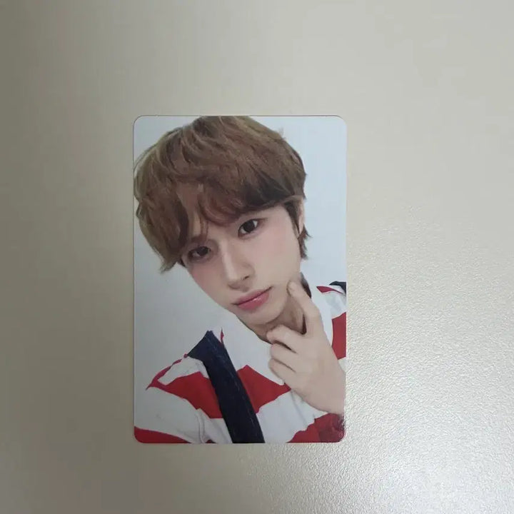 [BUNJANG] TWS Kyungmin Photocard / 투어스 경민 포토카드