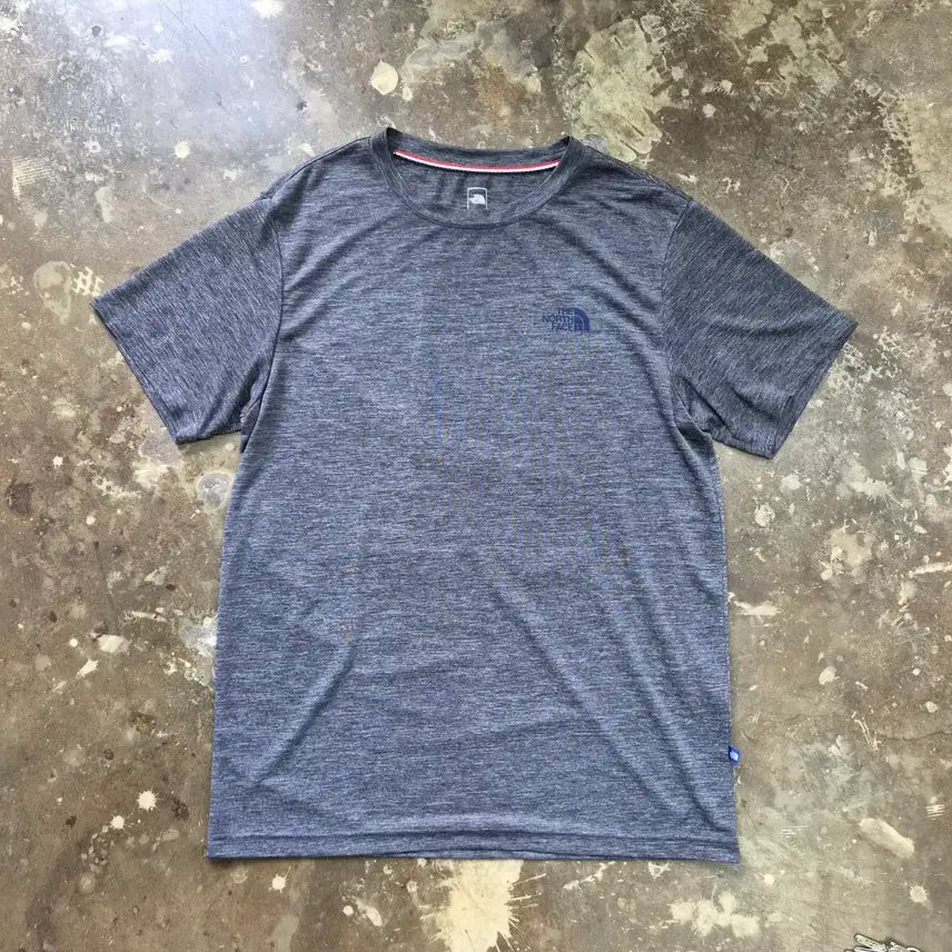 [BUNJANG] The North Face Functional Fabric Short Sleeve T-shirt (L) / L) 노스페이스 기능성 소재 반팔티 반팔티셔츠