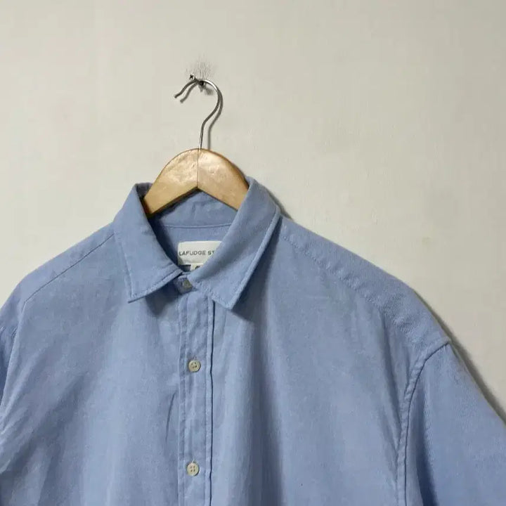 [BUNJANG] Raffstore Loose Fit Short Sleeve Shirt / 100-105 라퍼지스토어 루즈핏 반팔 셔츠 남방 정품
