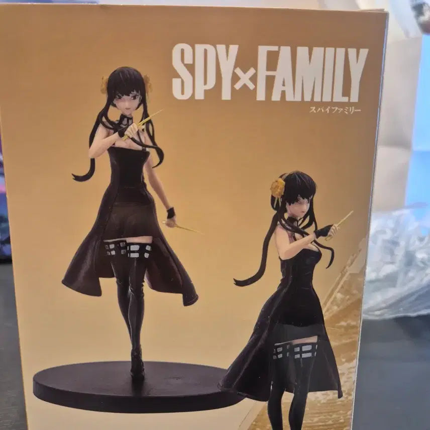 [BUNJANG] Spy x Family Yor Forger Figure / 스파이 패밀리 요르 포저 피규어