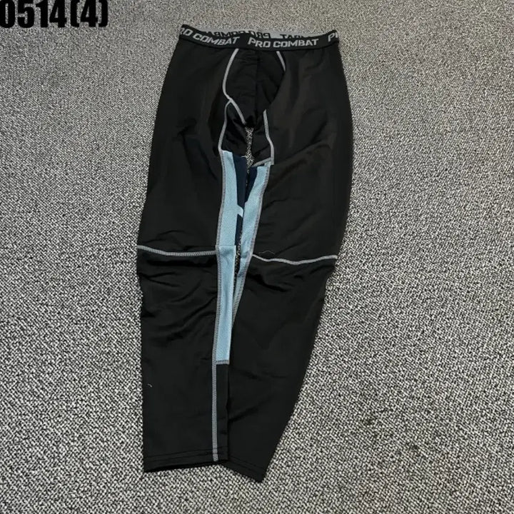 [BUNJANG] Nike Pro Combat Black Leggings / 나이키 프로 컴뱃 검정 레깅스