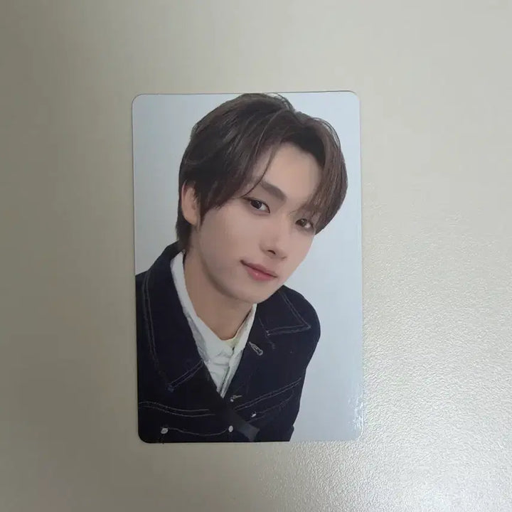 [BUNJANG] TWS Youngjae Photocard / 투어스 영재 포토카드