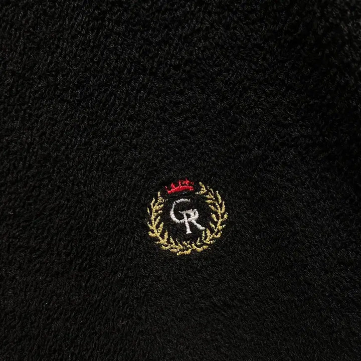 [BUNJANG] GARMENTS Terry Cotton Cardigan BK / 가먼츠 GARMENTS 테리코튼 가디건 BK -free