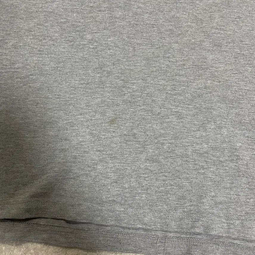 [BUNJANG] Nike Short Sleeve Polo T-Shirt Grey XXL / 나이키 반팔 카라티 그레이 XXL 110