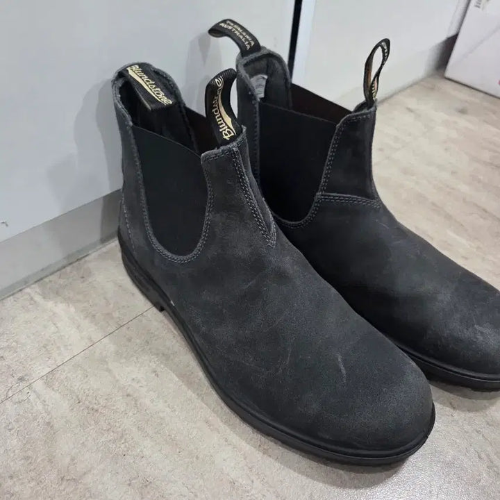 [BUNJANG] Blundstone Dark Grey Boots Size 10 / 블런드스톤 다크그레이 10