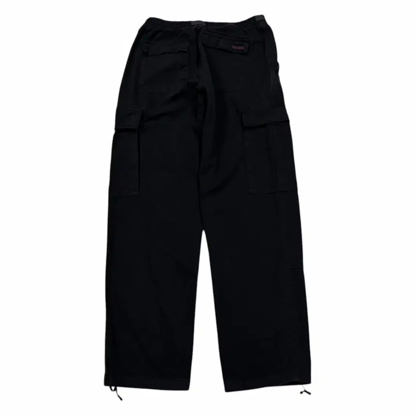 [BUNJANG] Gramicci Black Cargo Pants M / 그라미치 벨트 블랙 카고팬츠 바지 M