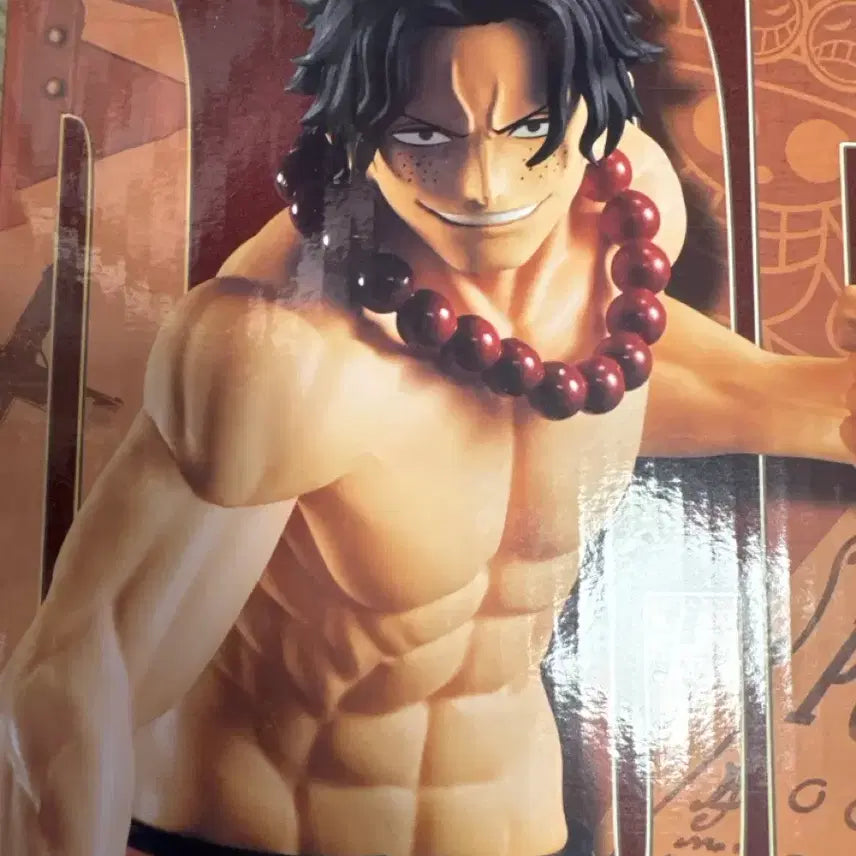 [BUNJANG] Grandista Portgas D. Ace Figure / 원피스 피규어 그란디스타 포트거스 D 에이스