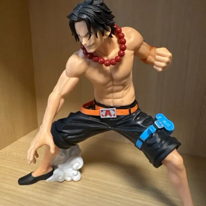 [BUNJANG] Grandista Portgas D. Ace Figure / 원피스 피규어 그란디스타 포트거스 D 에이스