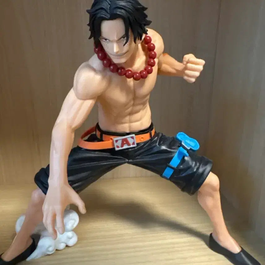 [BUNJANG] Grandista Portgas D. Ace Figure / 원피스 피규어 그란디스타 포트거스 D 에이스