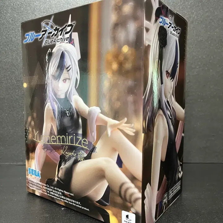 [BUNJANG] Sega Blue Archive Kayoko Miyako Figure Yumemirase Version (Sealed) / 미개봉 세가 블루아카이브 카요코 피규어 블루아카이브 유메미라이즈
